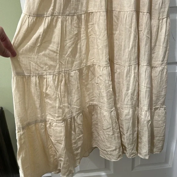 Free People Auralie Maxi Dress - Picture 7 of 15